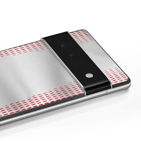 Tunisia Soccer Flag Google Pixel 6 Pro Skin